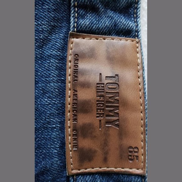 Tommy Hilfiger 85 Rebel Slim 5 Pocket Jeans - Picture 6 of 11